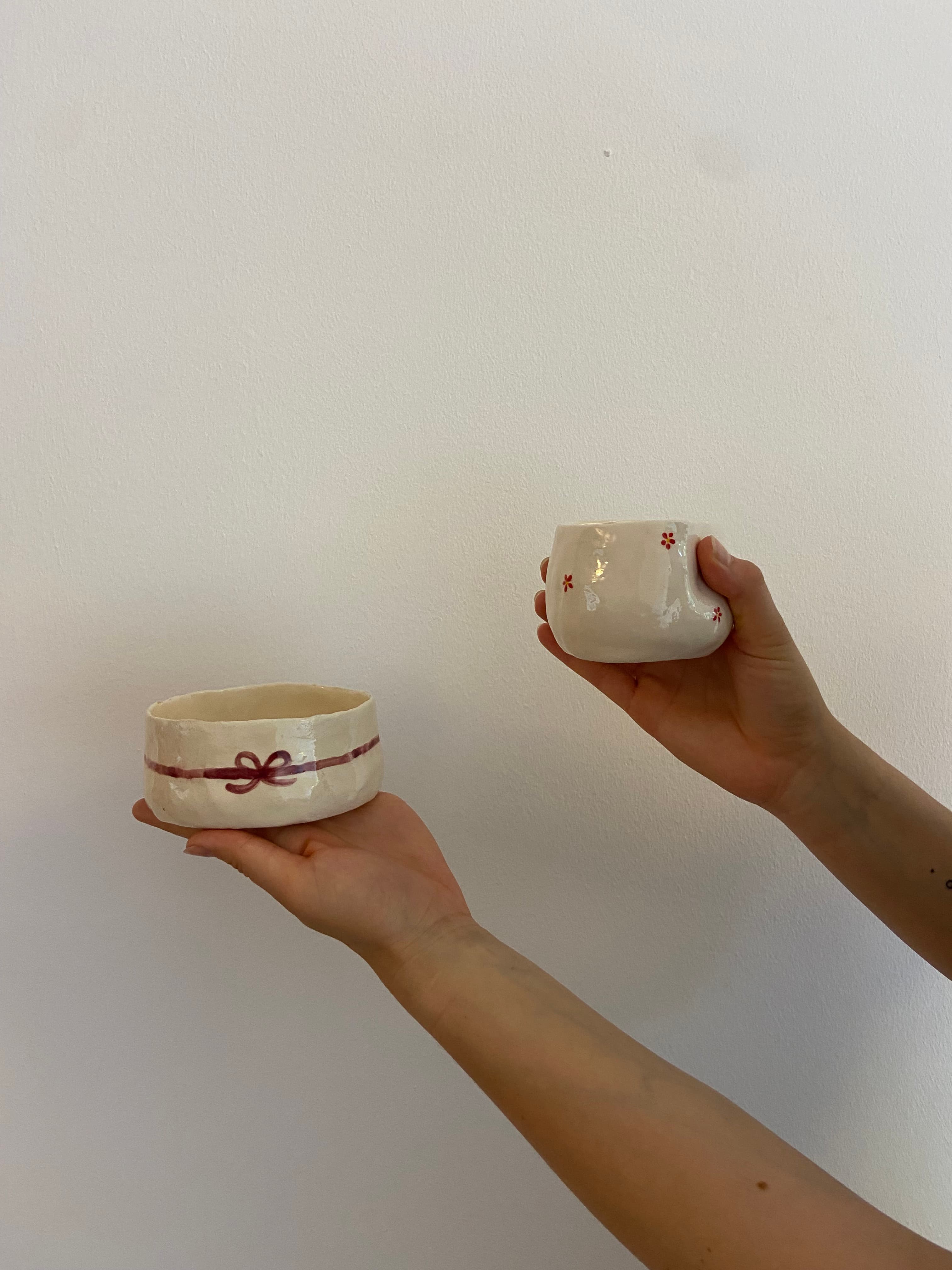 Ceramic vases collection